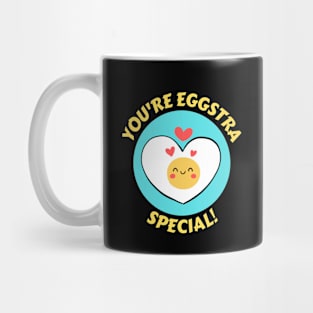 You're Eggstra Special | Egg Pun Mug